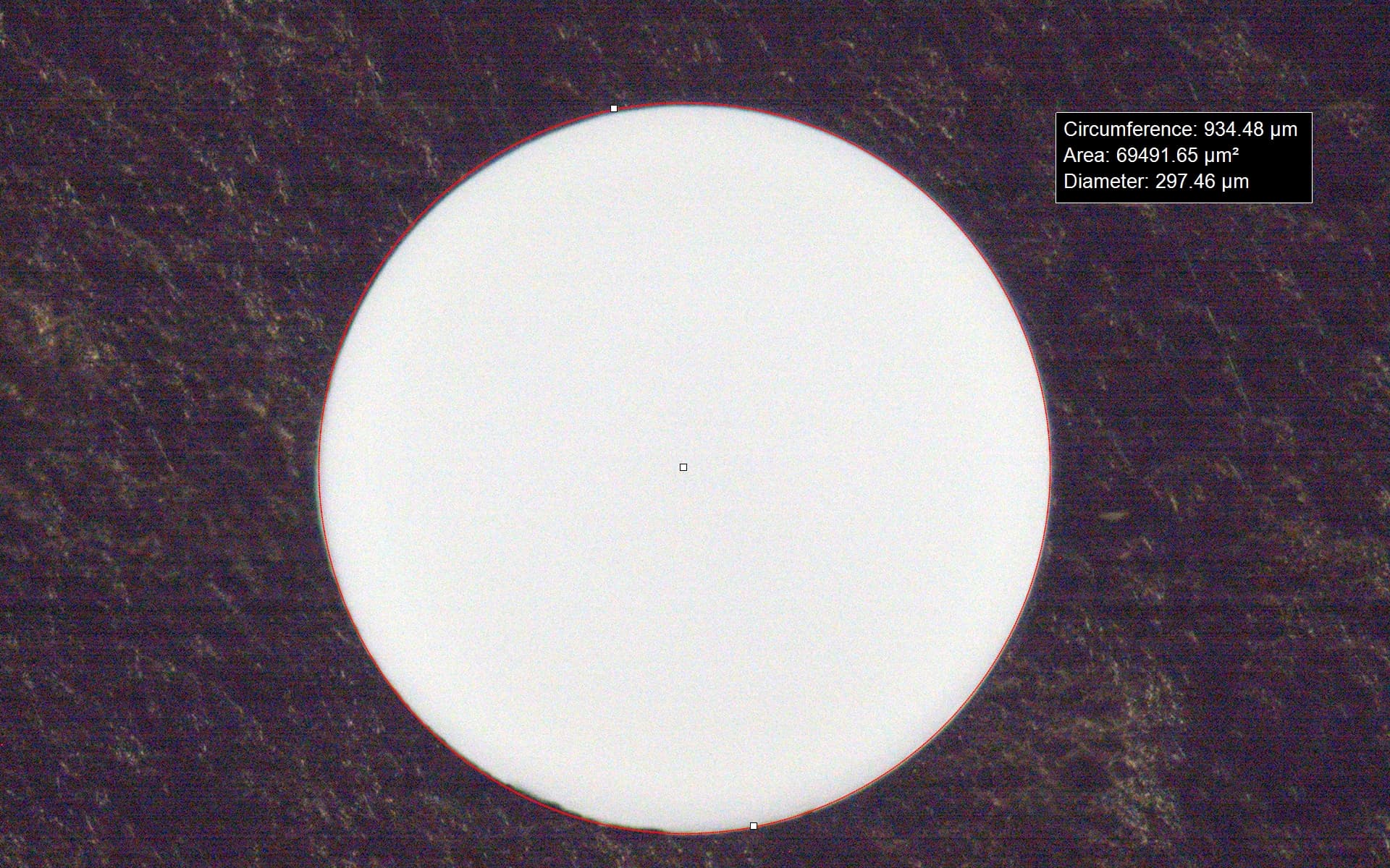 Titanium Micro Drilling