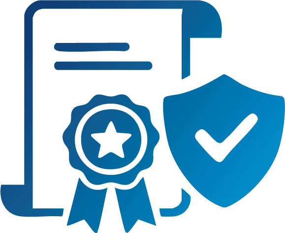 Patents and certifications