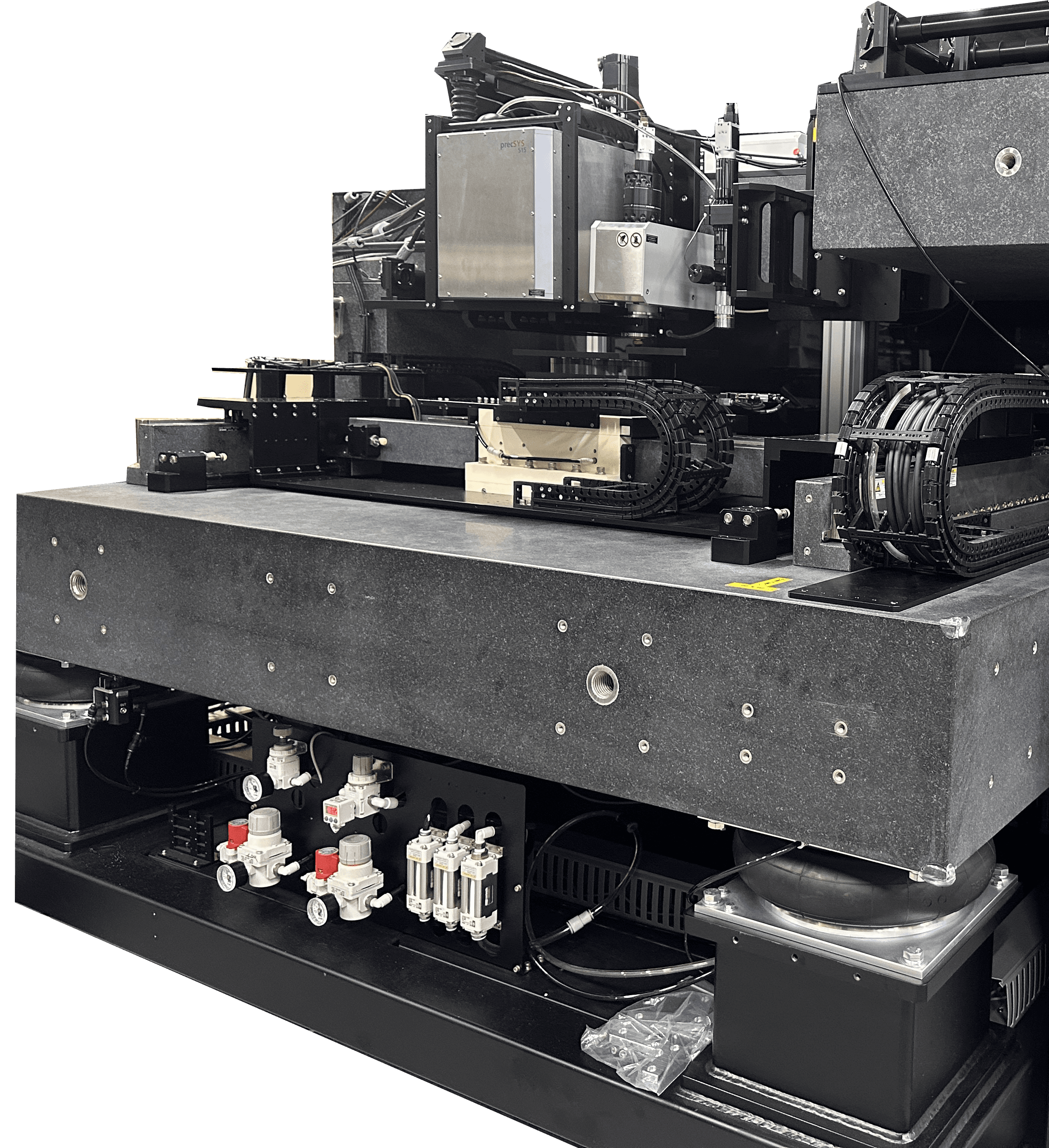 5-Axis Micro Drilling System
