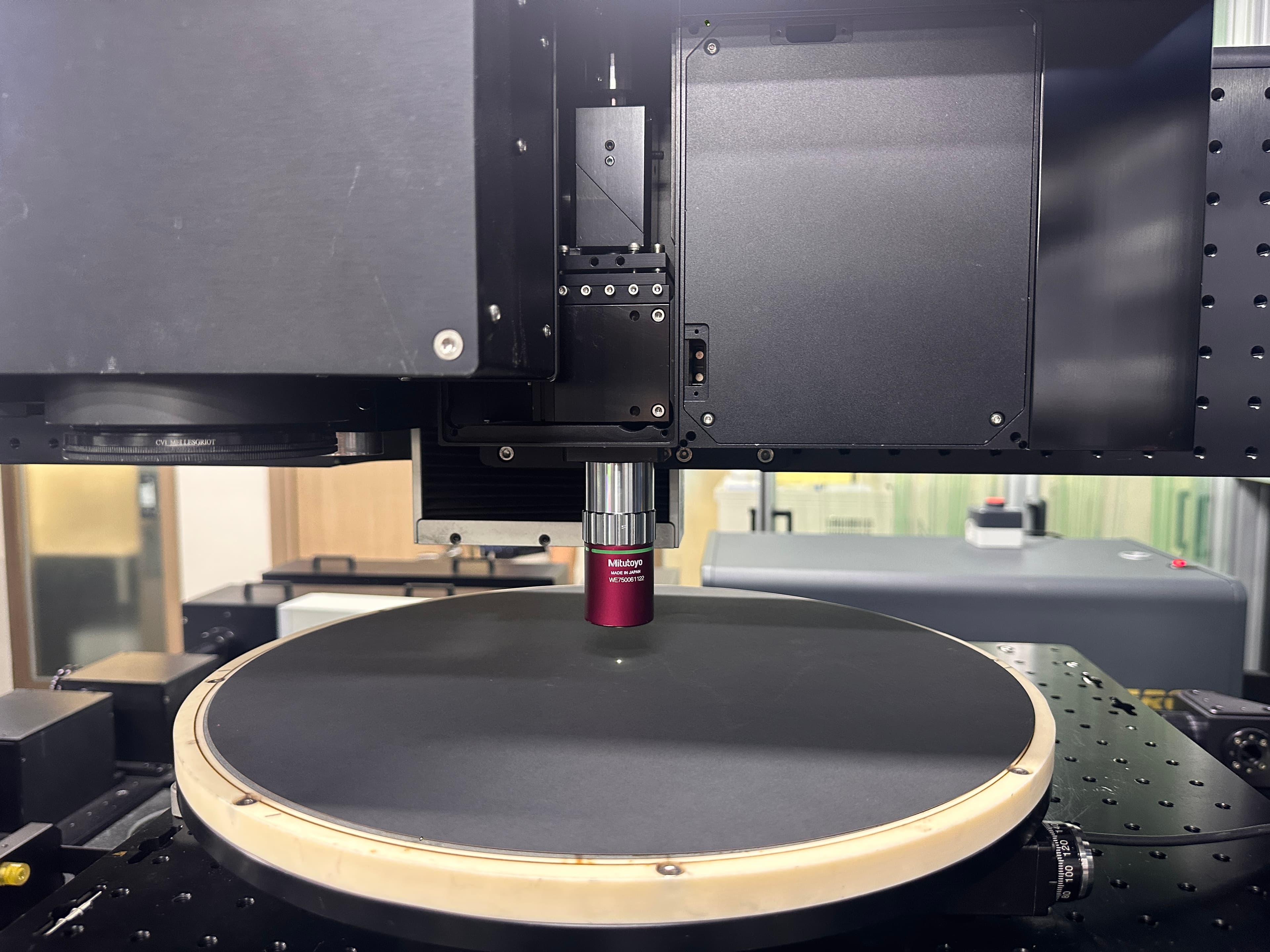 Second laser processing head