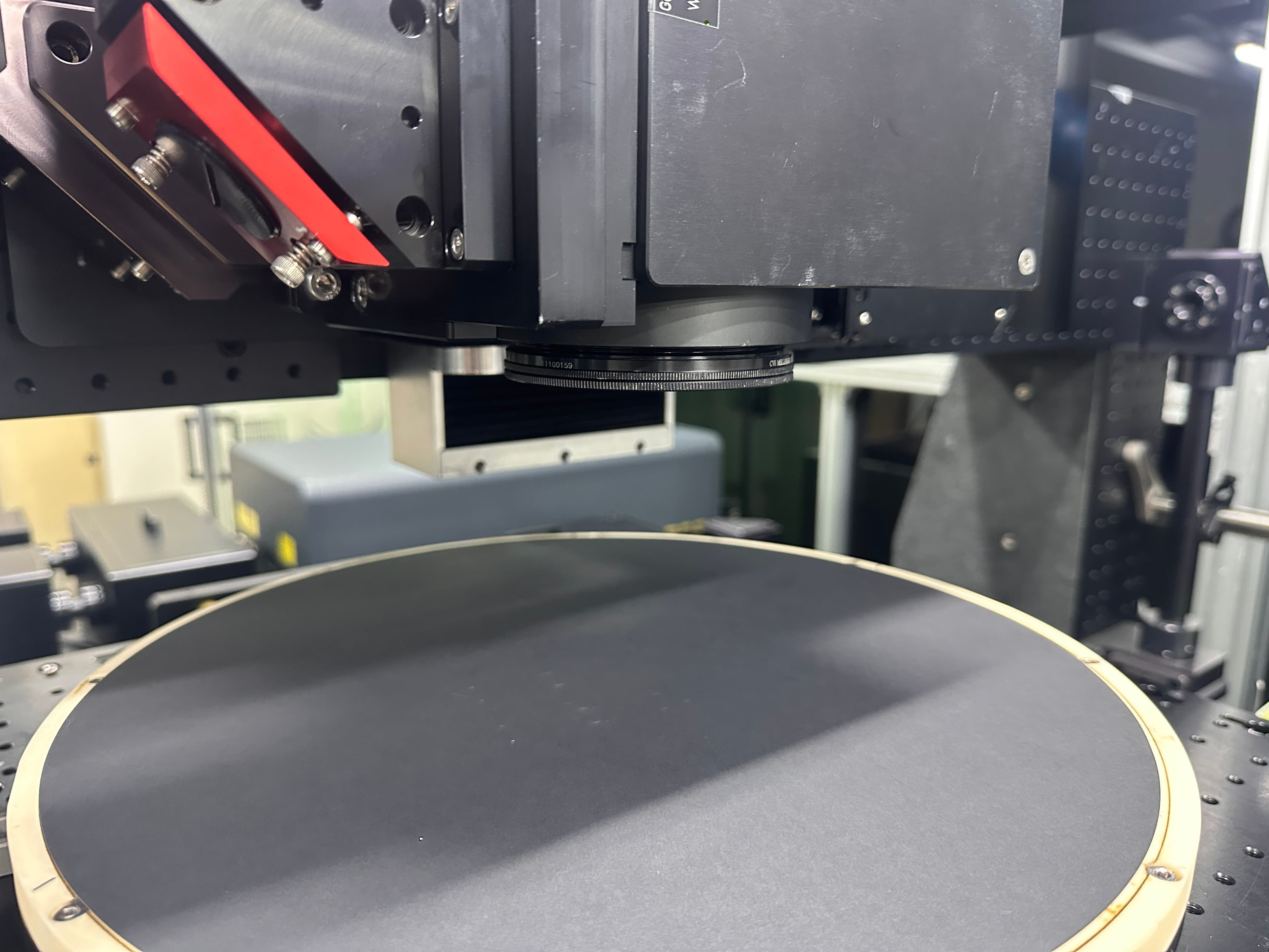 Third laser processing head