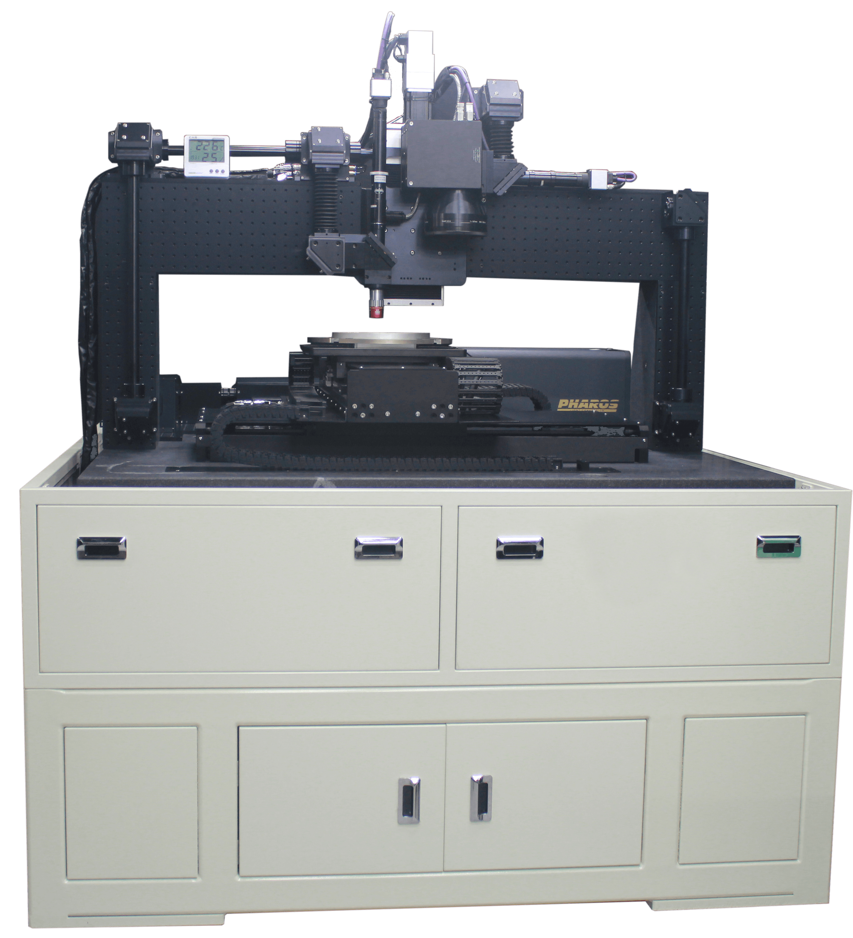 Femtosecond Micromachining System