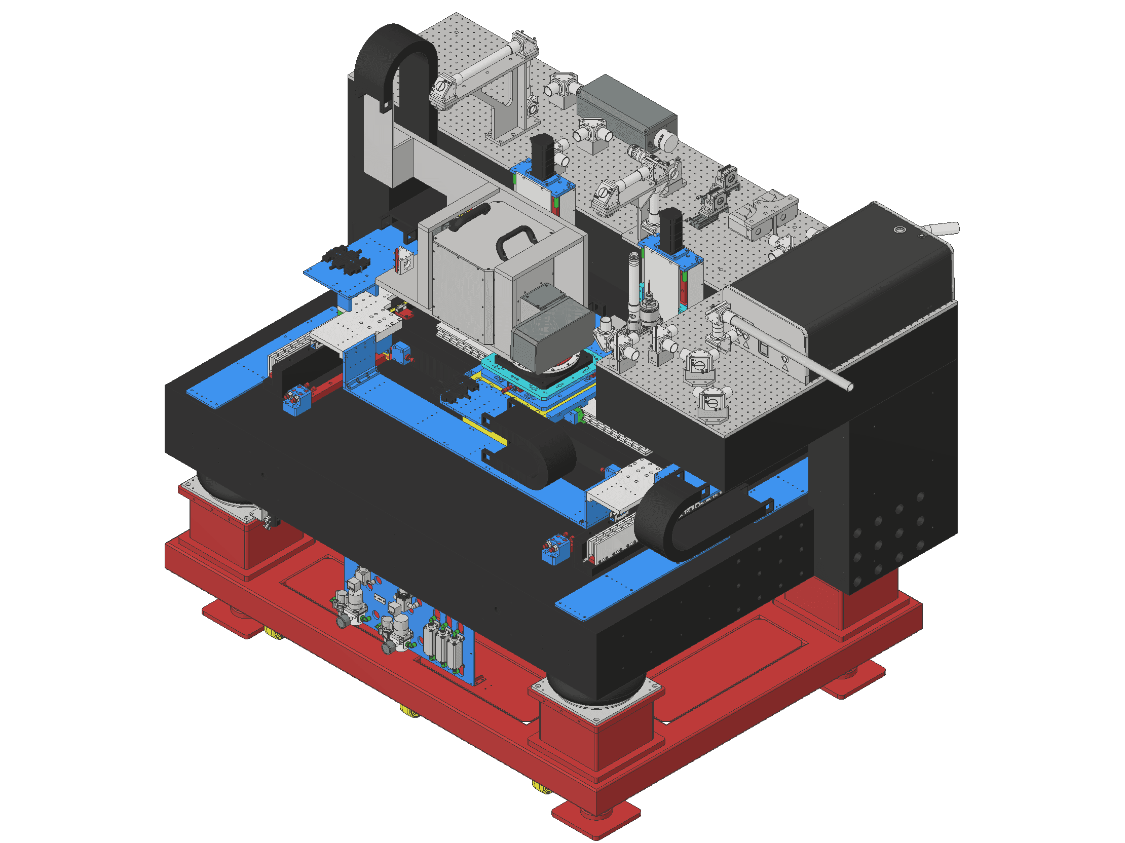 5-axis femtosecond laser technology
